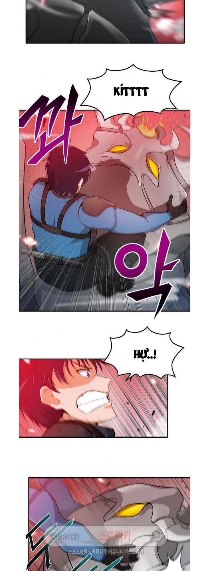 tôi tự động săn một mình chapter 14 26