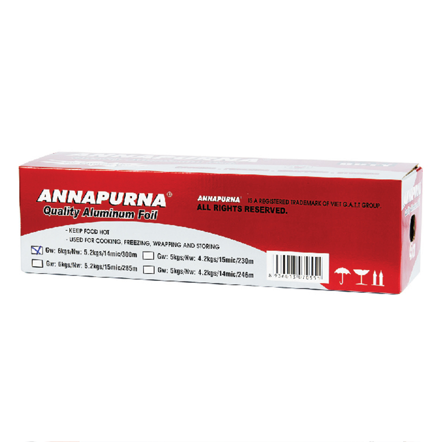 Màng Nhôm Annapurna MNTP00003025 (45cm)