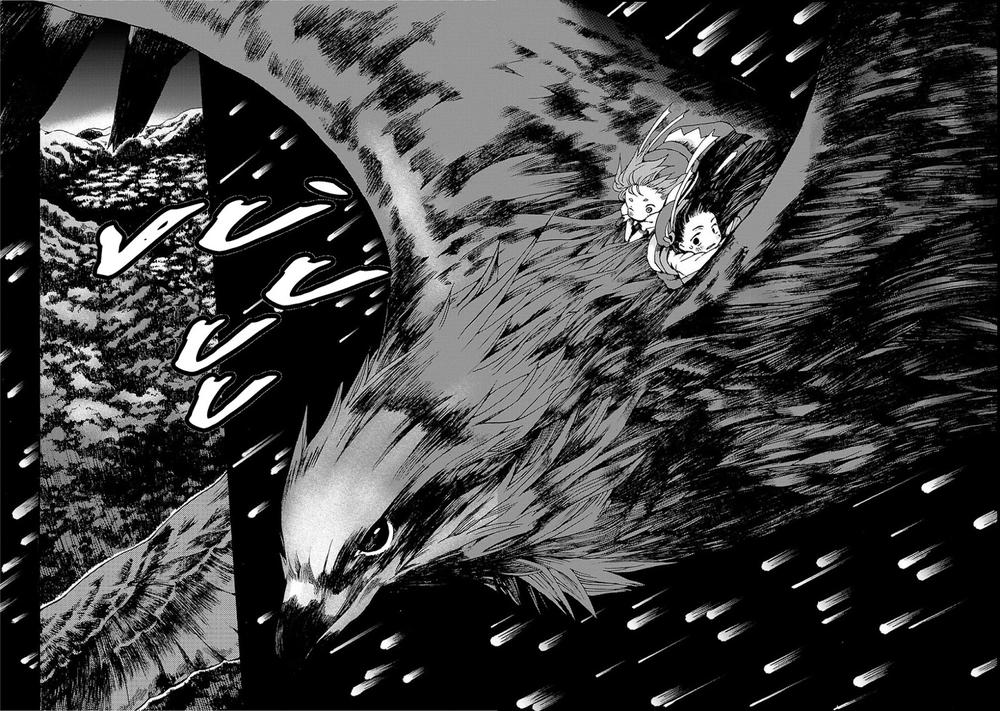 hai cô gái ở trong rừng chapter 1 22