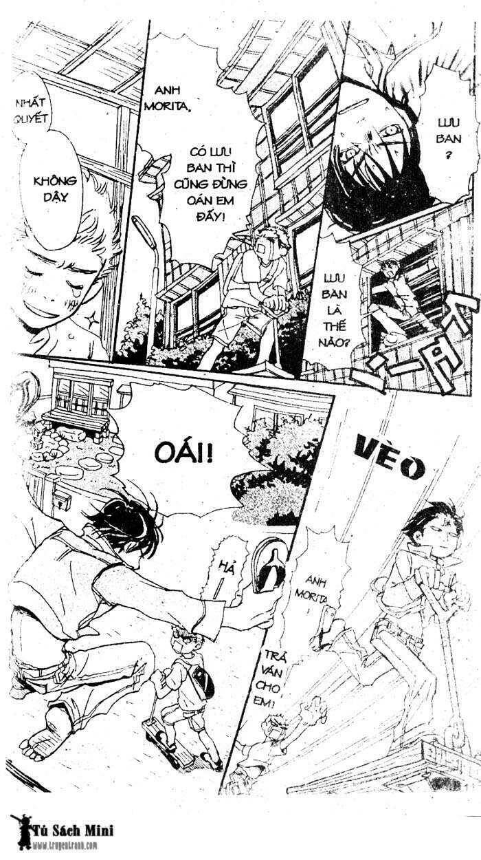 tình yêu và cuộc sống chapter 1 12