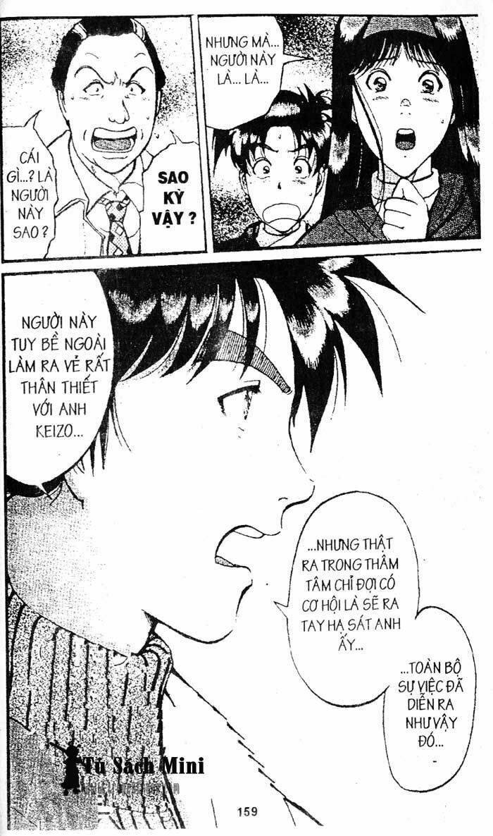 thám tử kindaichi (bản đẹp) chapter 96 32