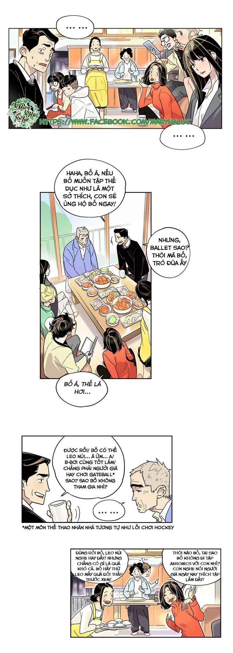 tôi muốn bay như một con bướm chapter 2 8