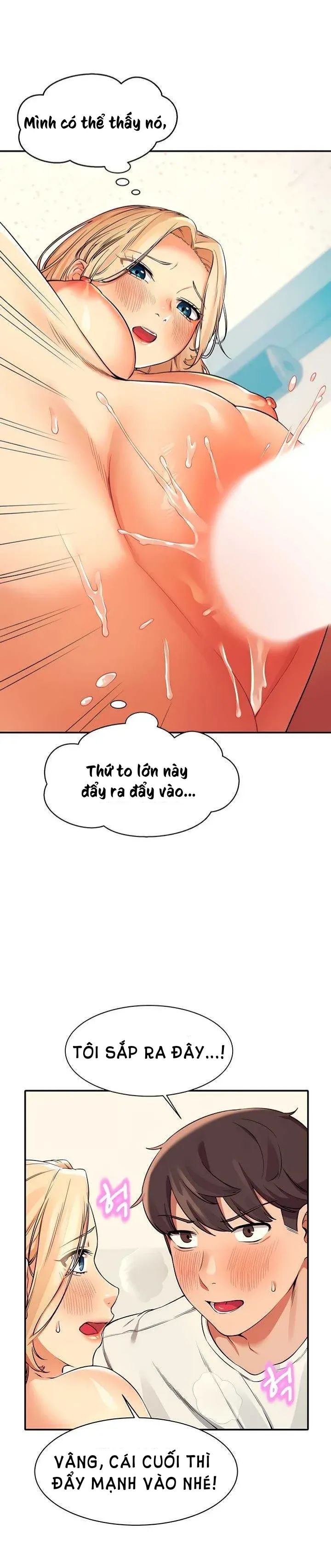 nữ thần đâu rồi? chapter 14 25