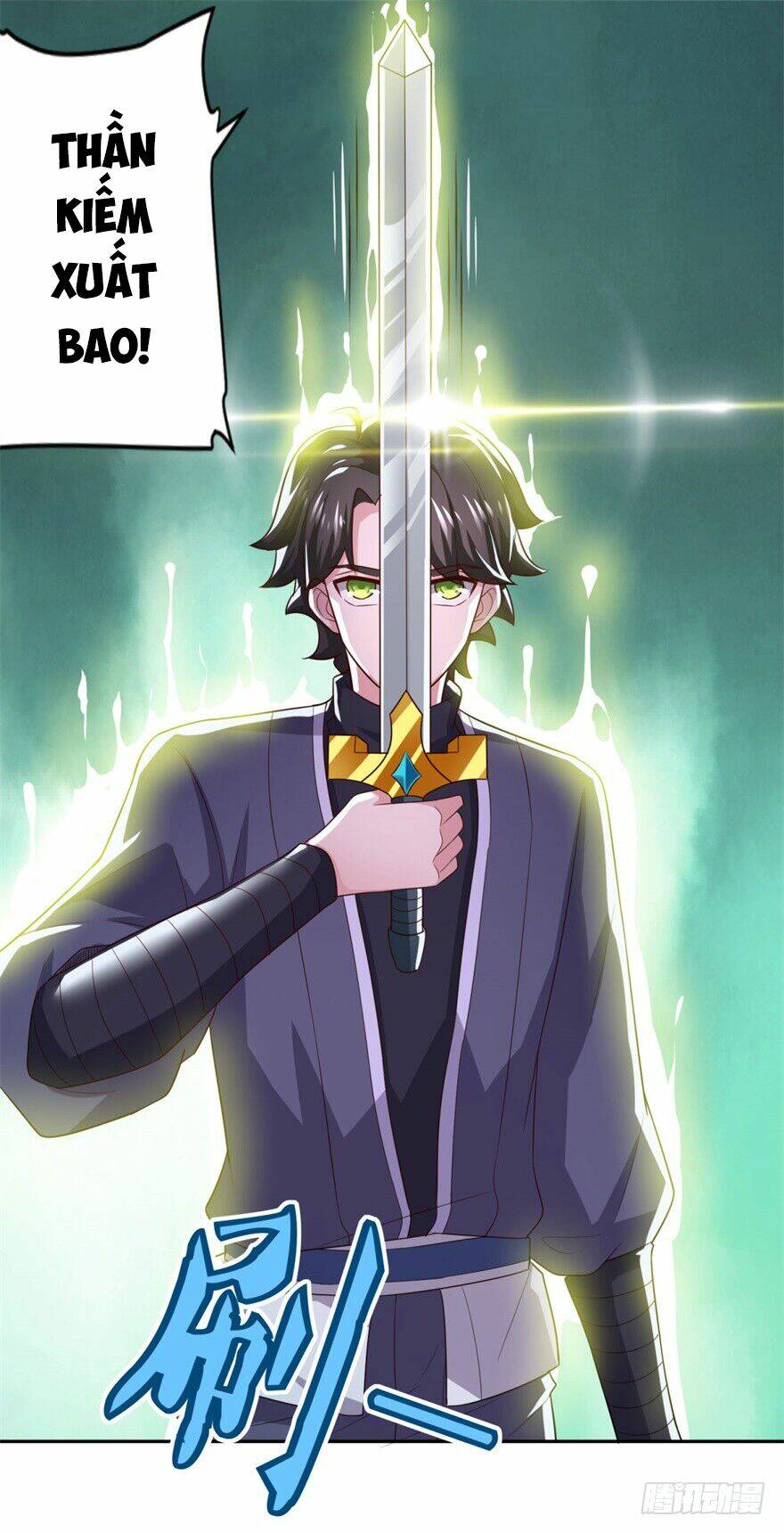 tiên ma đồng tu chapter 54 22