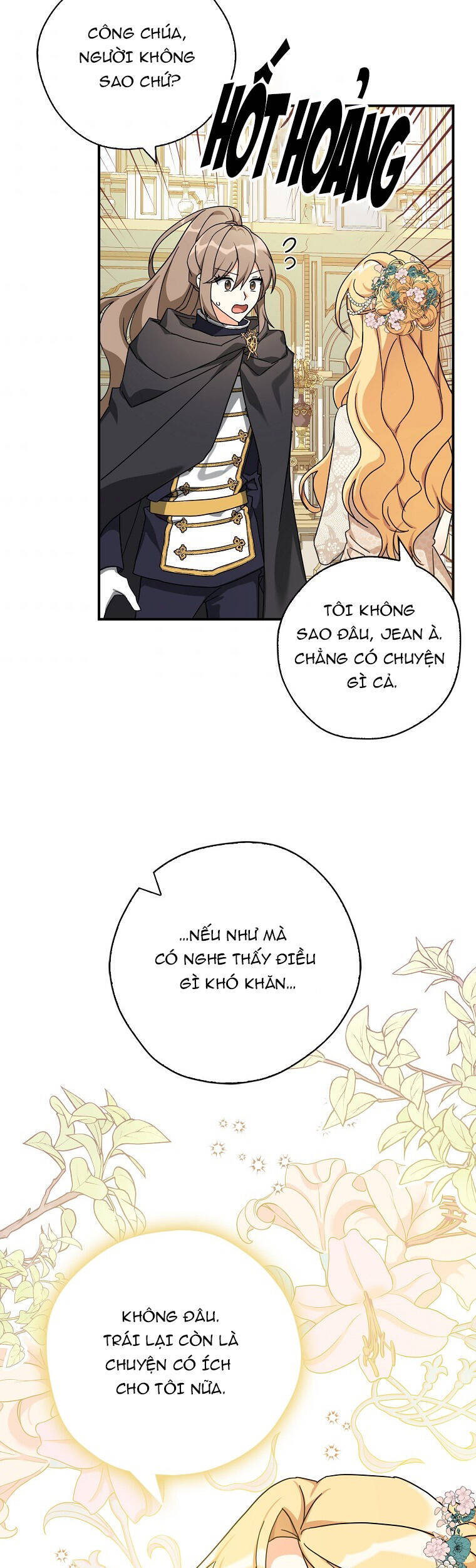 ba người anh trai của tôi là bạo quân chapter 65.2 1