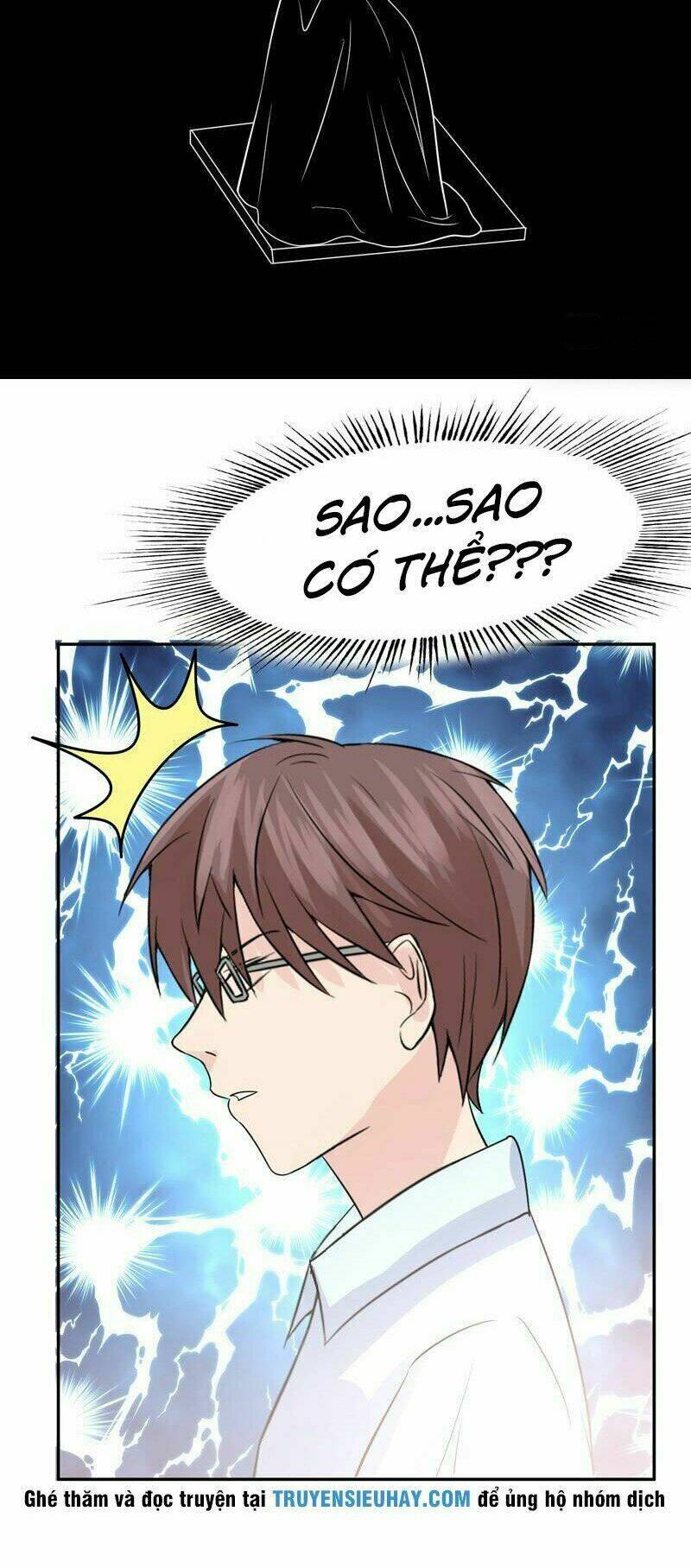 không phải ngón tay vàng chapter 9 11