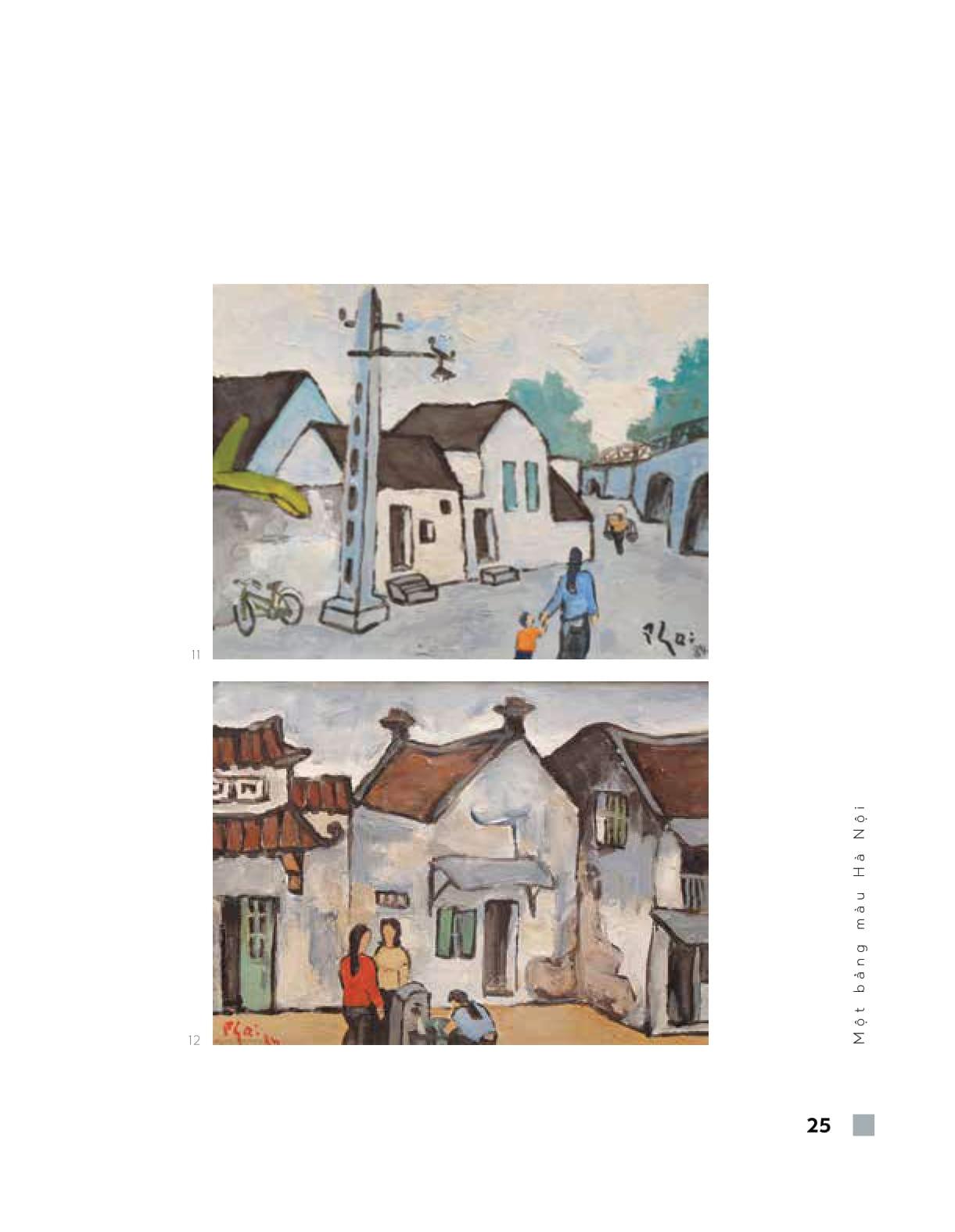 Bùi Xuân Phái - Con Mắt Của Trái Tim