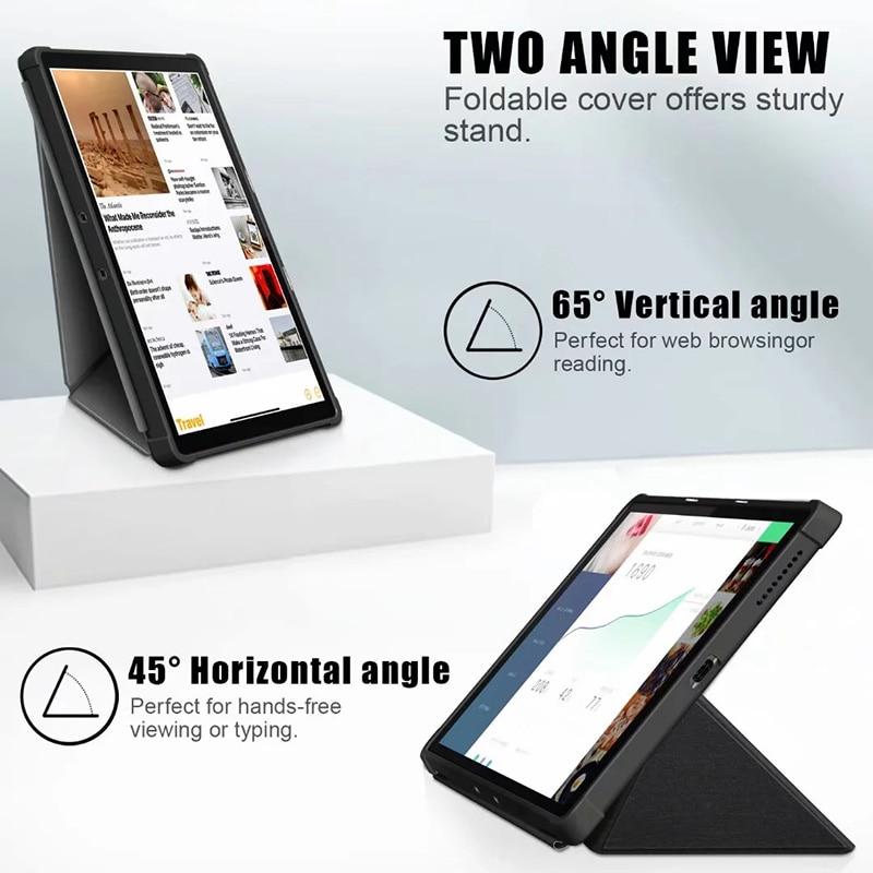 Ốp điện thoại Tpu Mềm Trong Suốt Cho Lenovo Tab M10 Hd Gen2 10.1inch Tb-X306F X306X