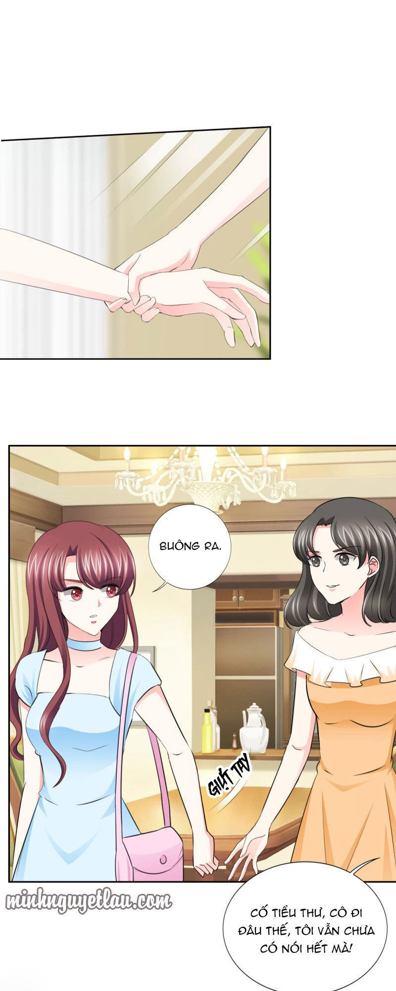 cẩm tú trùng sinh: chào buổi sáng phó thái thái chapter 58 10