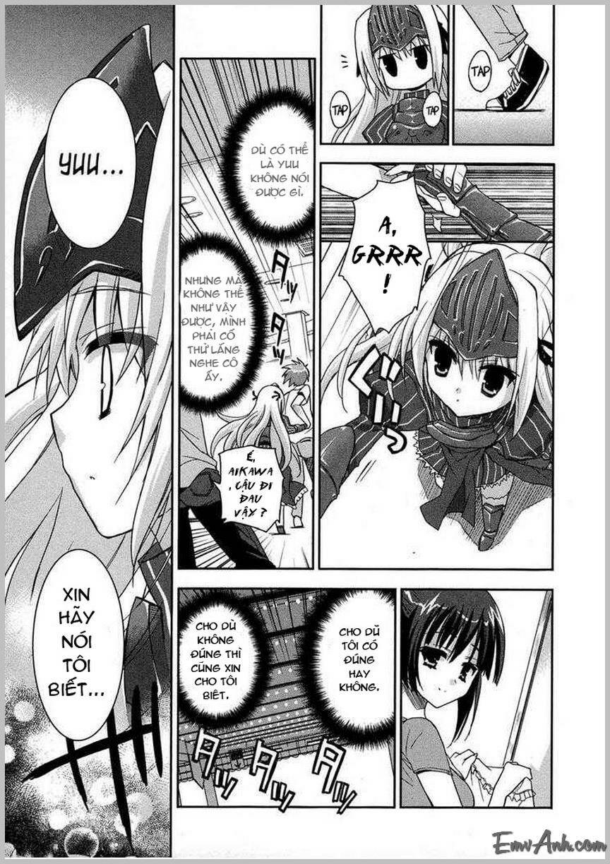 kore wa zombie desu ka chapter 4 29