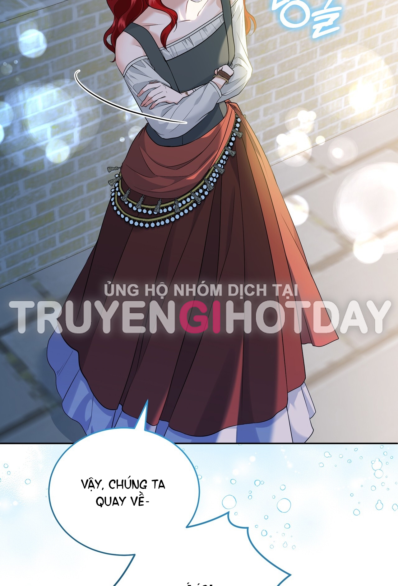 dấu tích của tiên nữ chapter 16.1 34