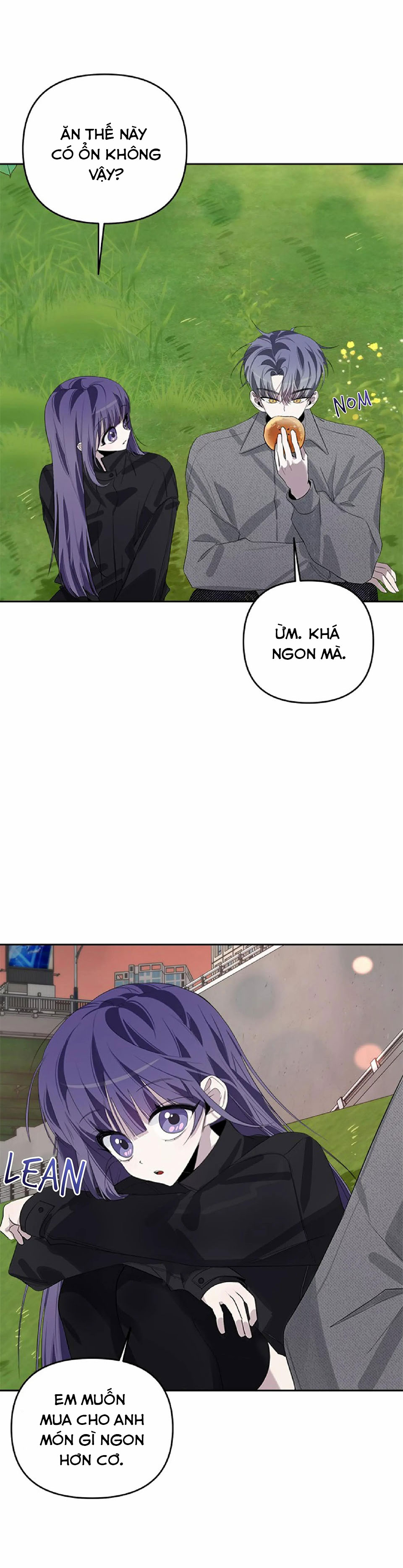 đàn anh xấu xa của tôi chapter 39 30