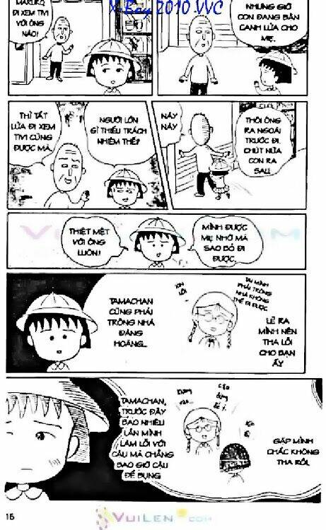 nhóc maruko chapter 10 16