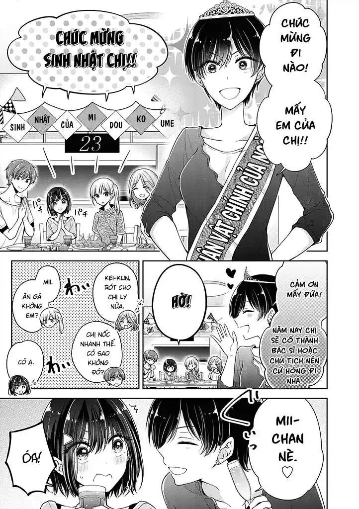 koisuru (otome) no tsukurikata chapter 18 1