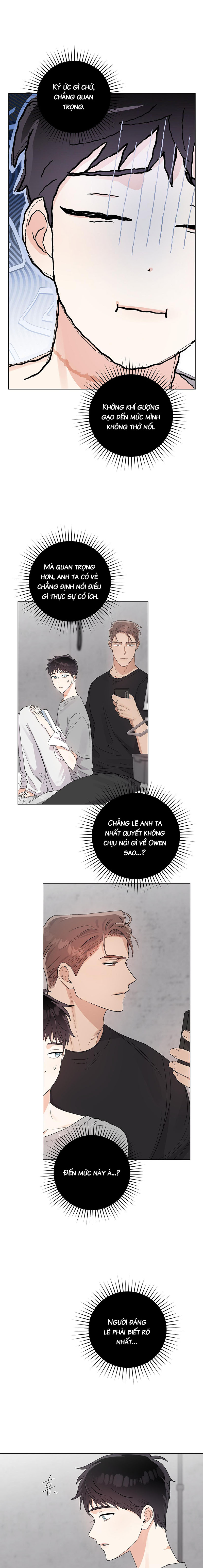 tiếng đập con tim chapter 14 12