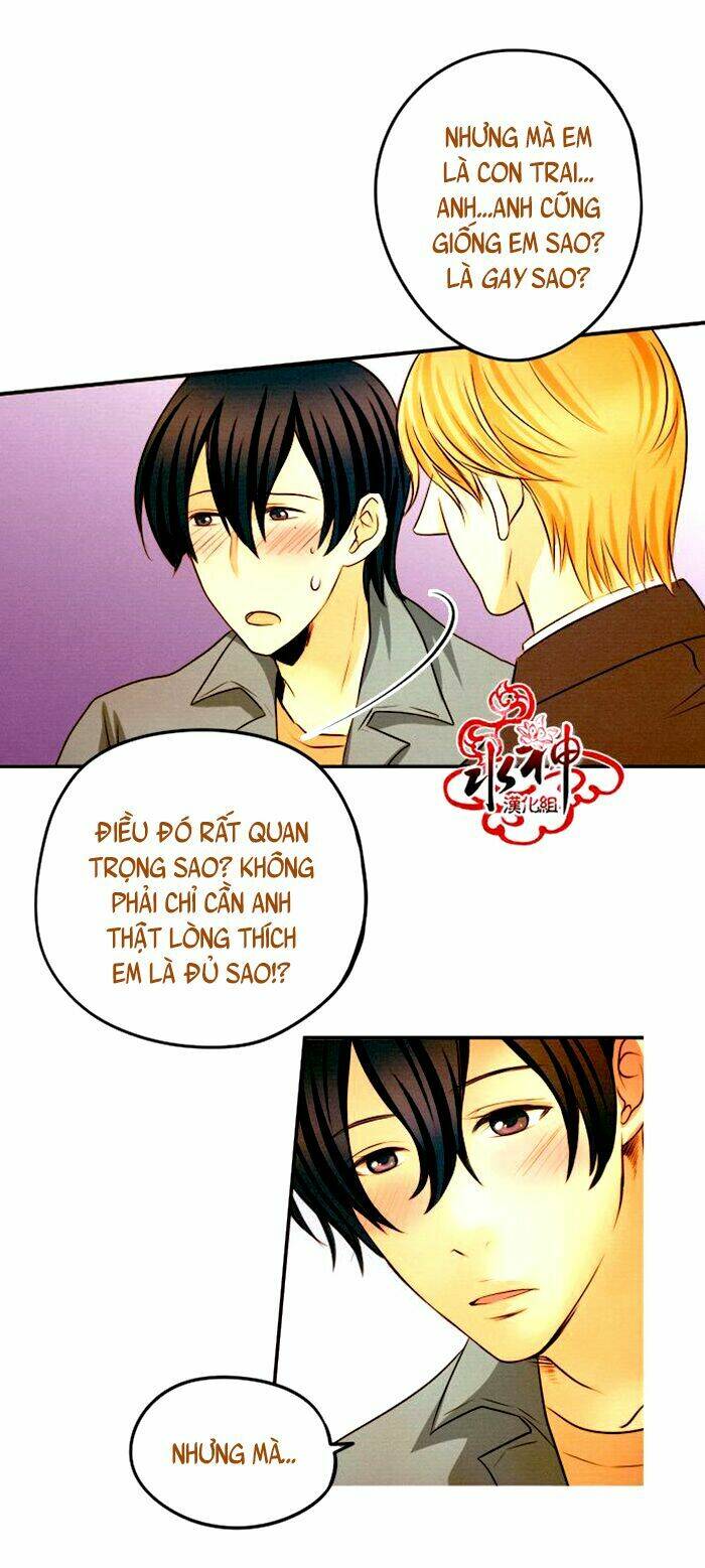 something sweet chapter 12 33
