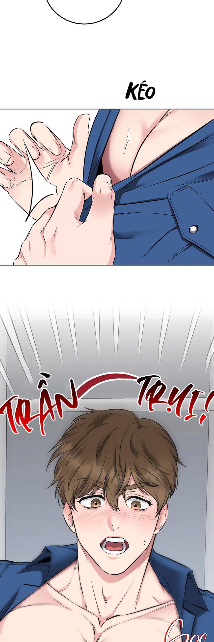 bên trong lớp cảnh phục chapter 2 27