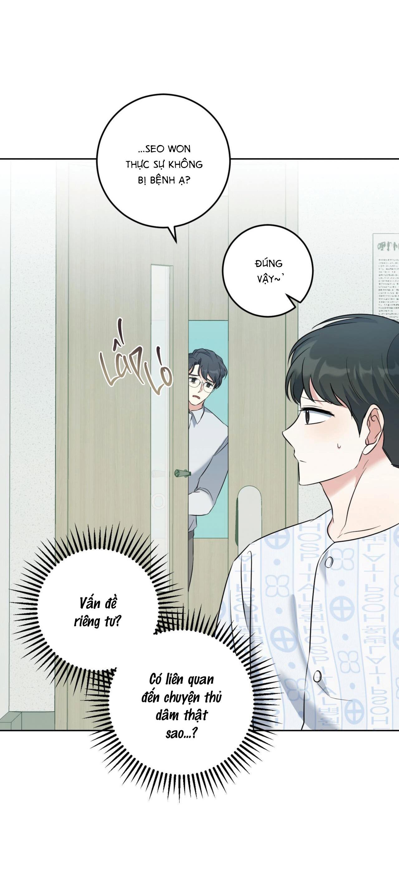 (CBunu) Khu Rừng Tĩnh Lặng chapter 33