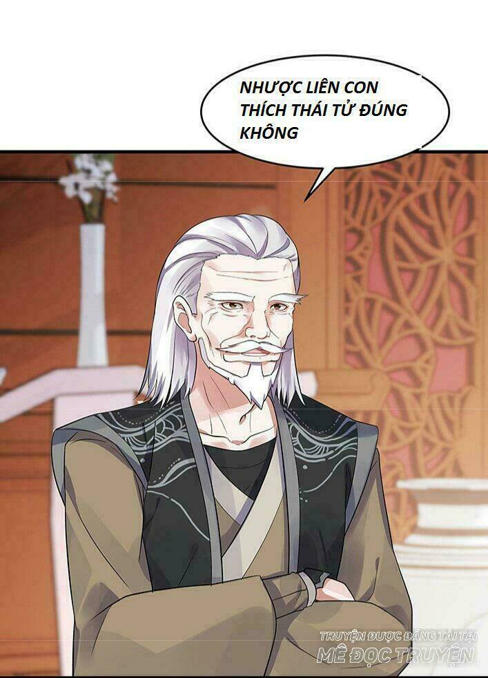 độc phi thần y quá kiêu ngạo chapter 18 15