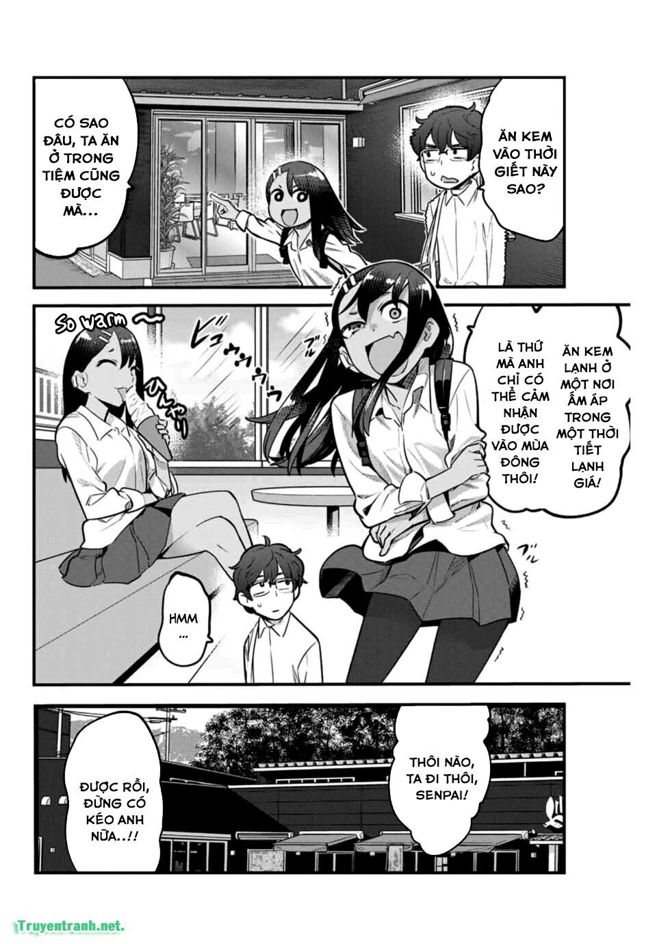 please don bully me - nagatoro-san chapter 59 2