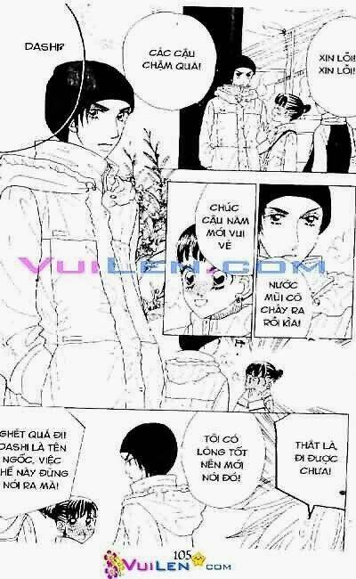 1/4 tình yêu chapter 7 106
