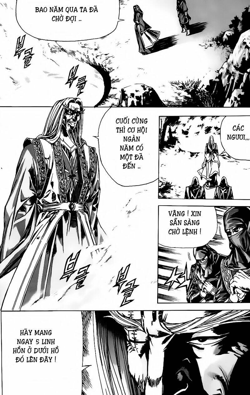 king of hell chapter 65 8