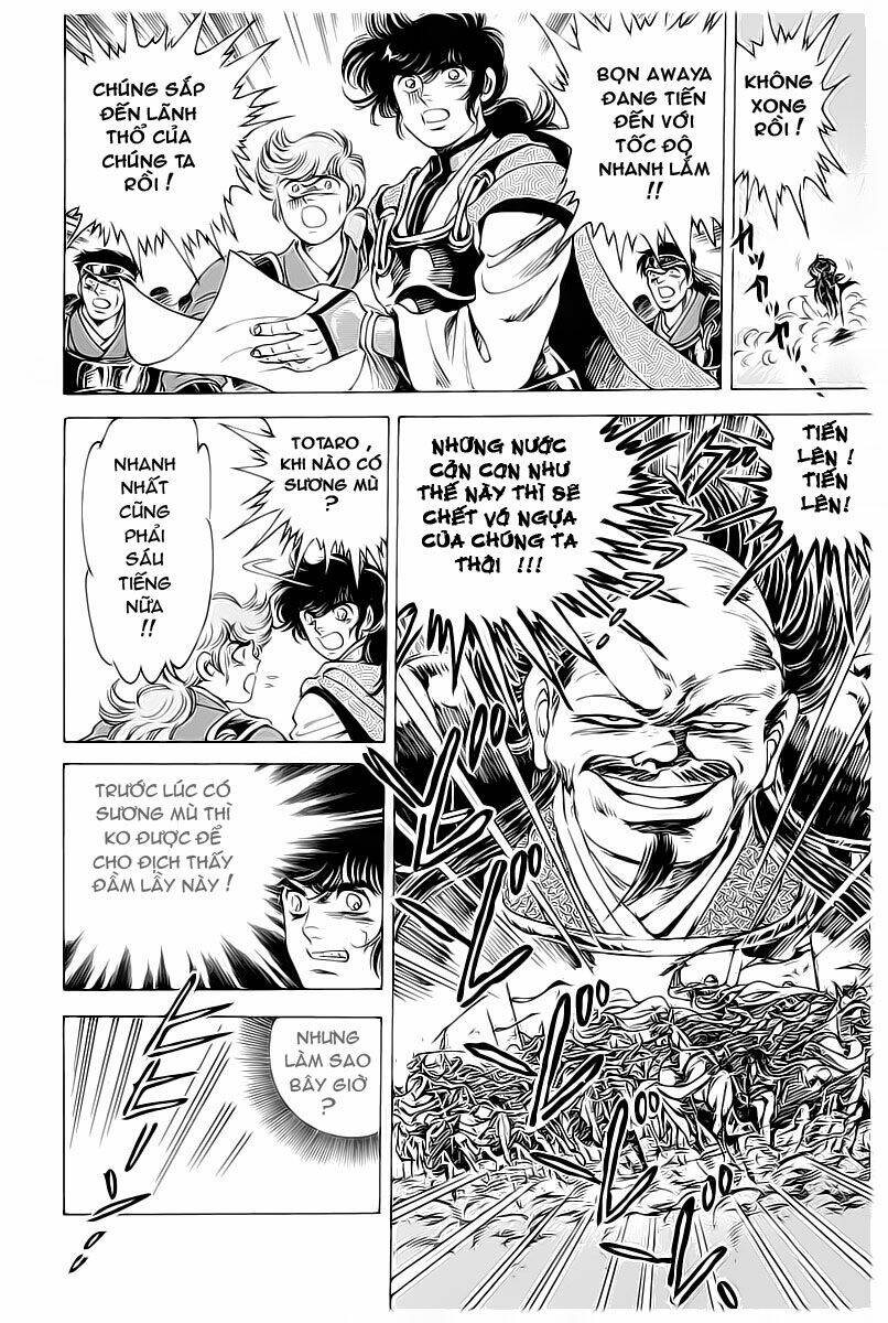 truyền thuyết bá vương chapter 16 3