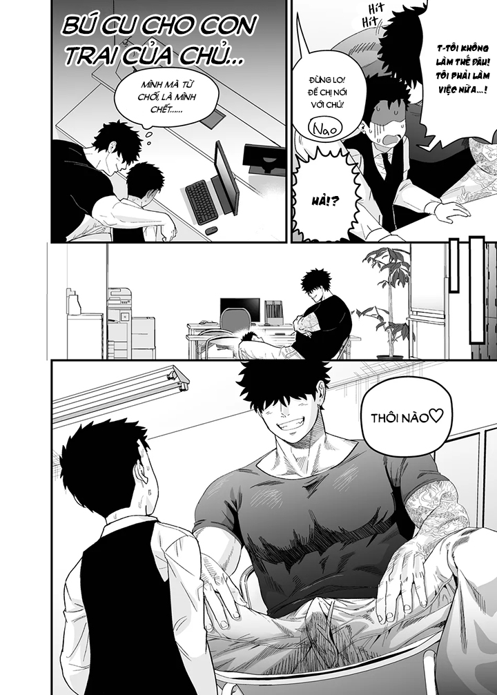 to lớn và bé nhỏ chapter 2 10