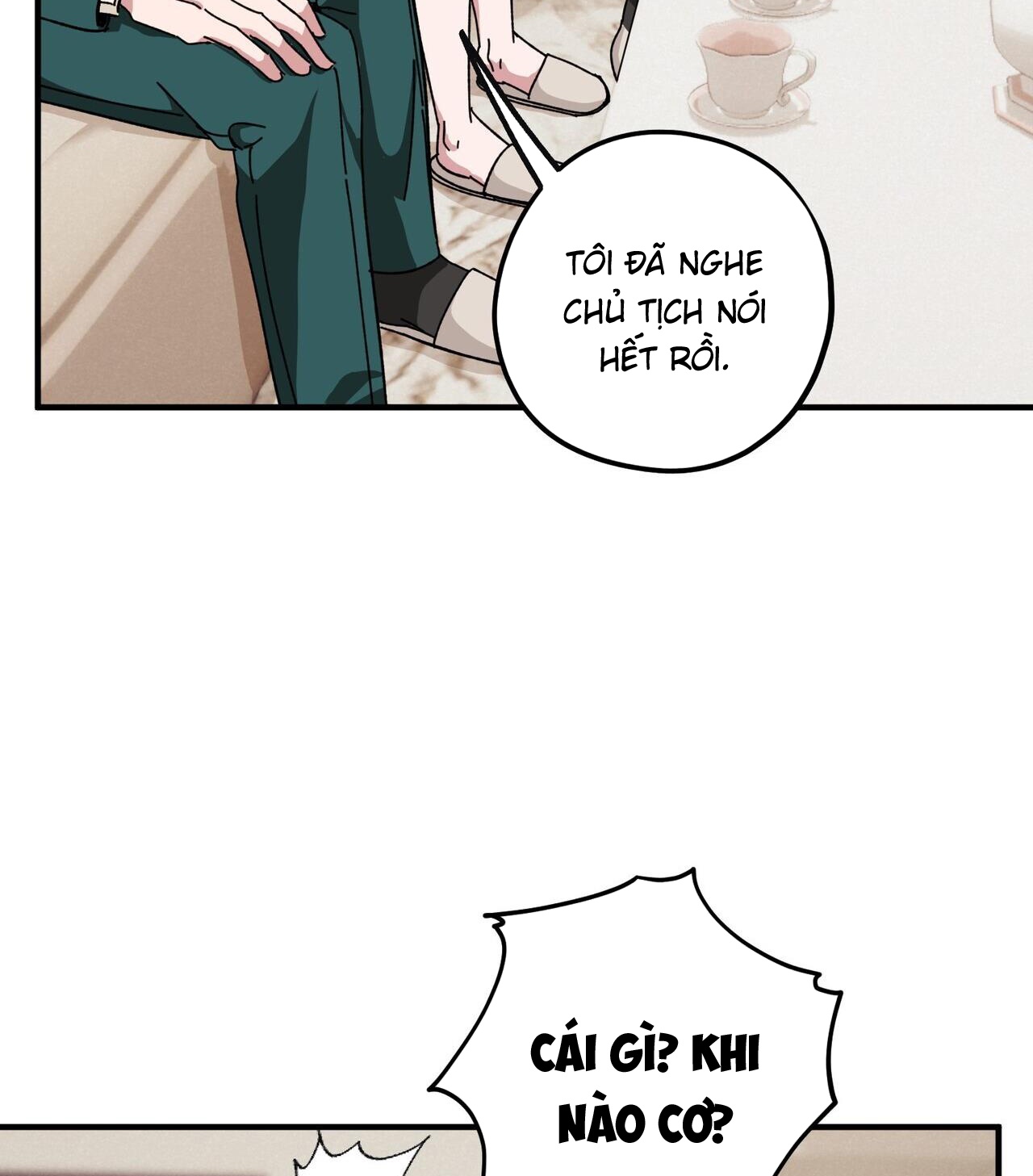 chàng dâu nhà họ kang chapter 39 9