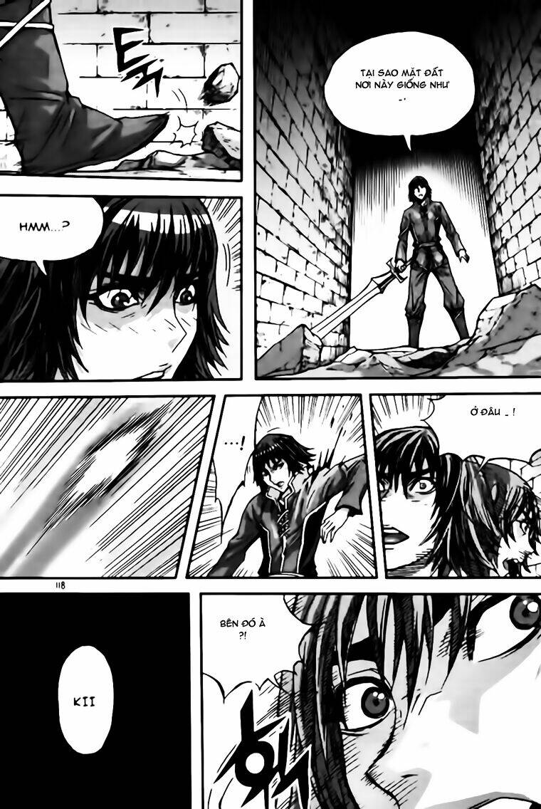 king of hell chapter 290 18