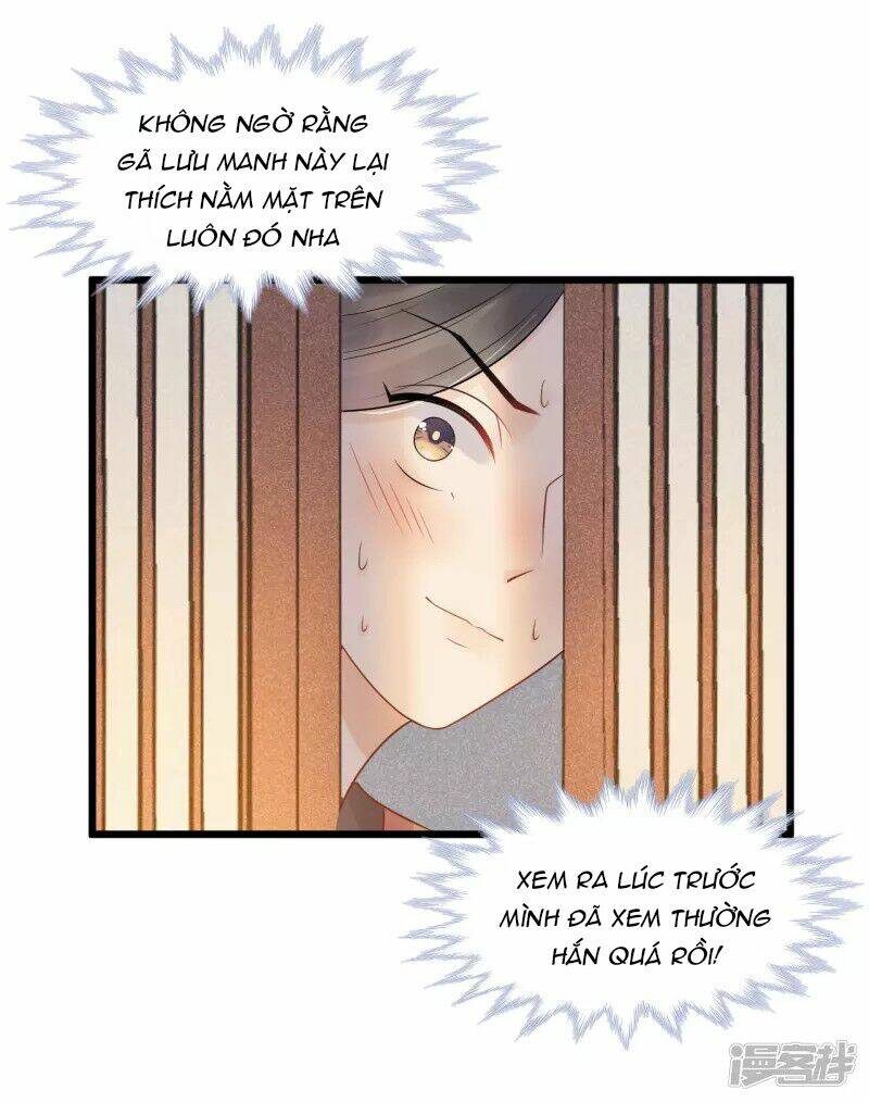 tư thế chính xác cùng bệ hạ yêu đương chapter 31.1 5