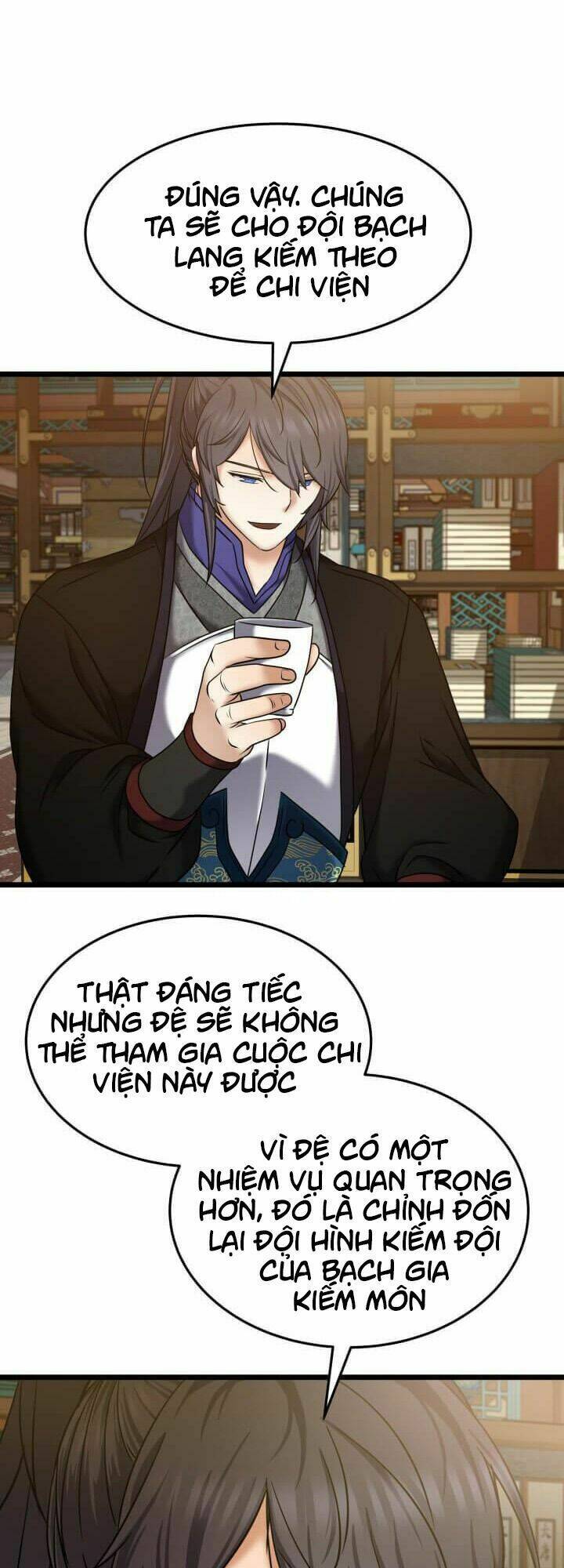 lôi thần chuyển sinh chapter 14 1