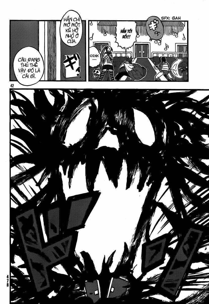 buster keel chapter 8 40