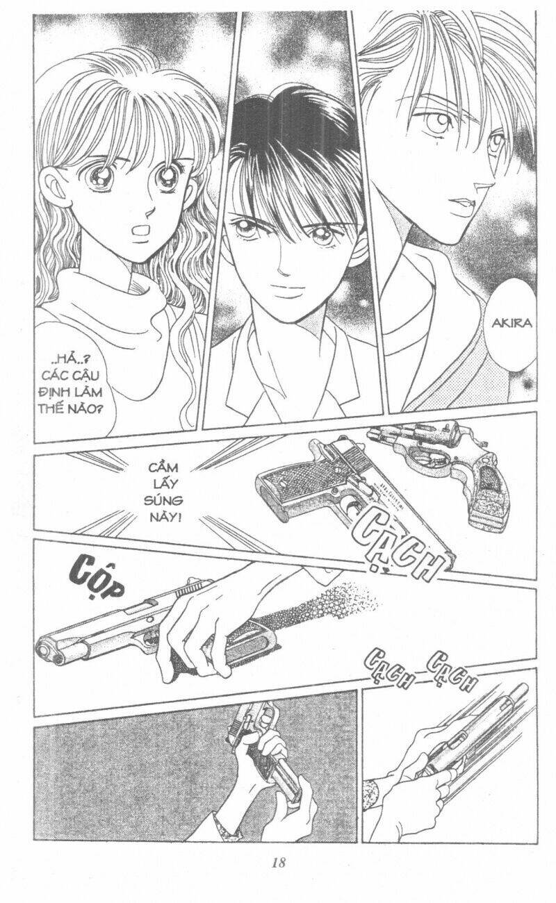 nàng tiên ánh trăng - kaguya hime chapter 7 16