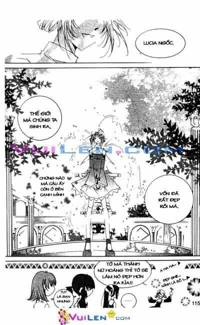 tiểu nữ vương chapter 2 117