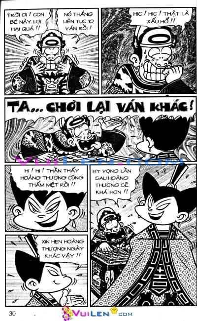 thần đồng đất việt chapter 35 26