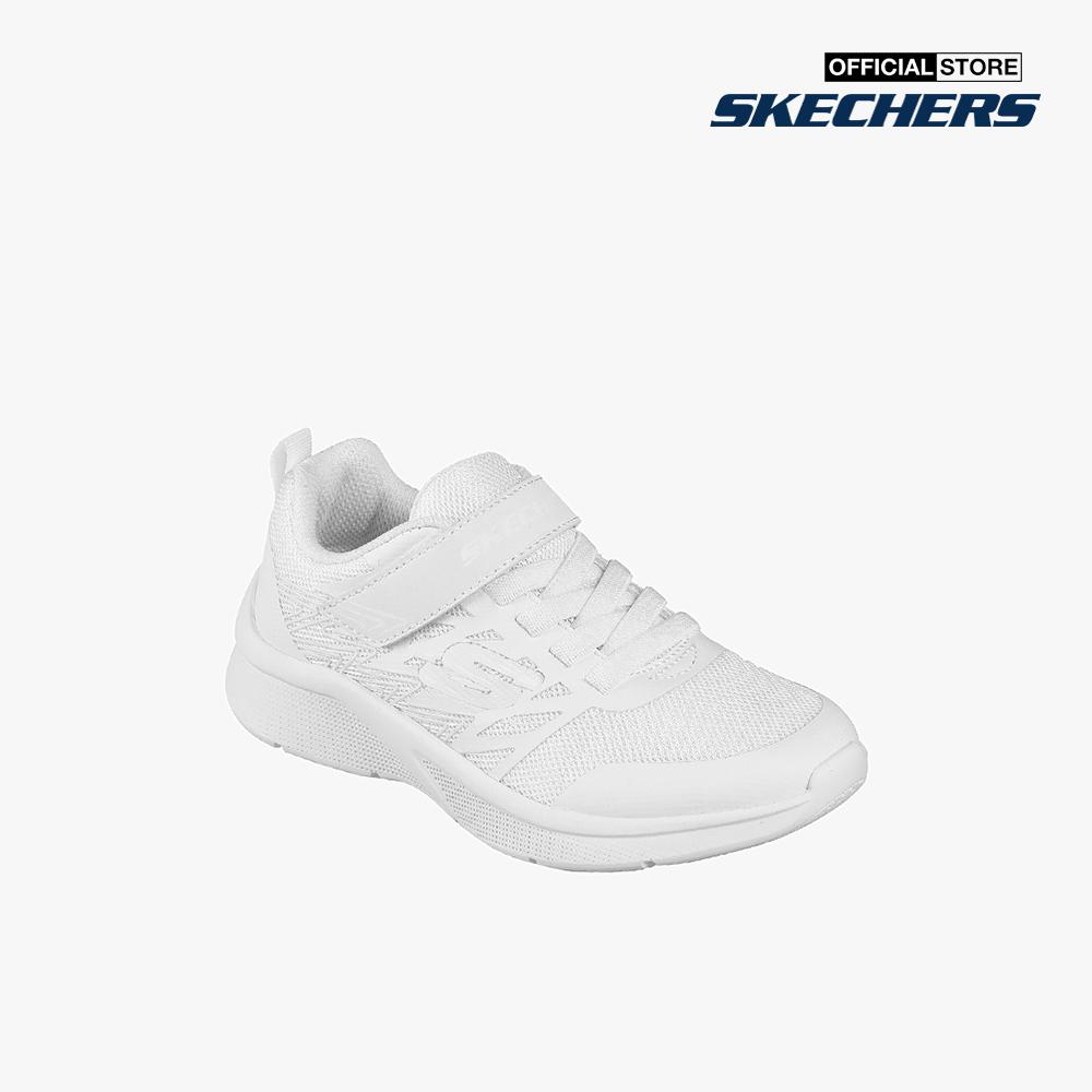 SKECHERS - Giày thể thao bé gái Microspec 302617L