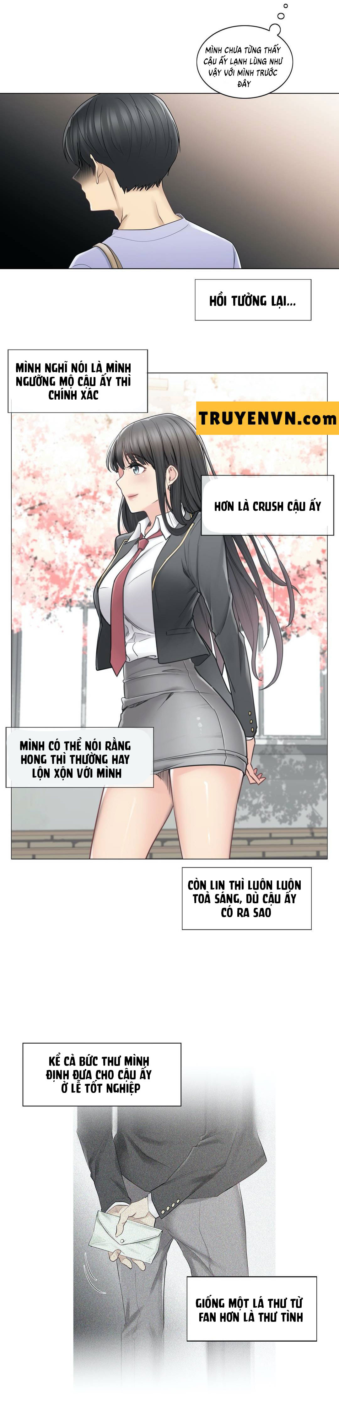 mở khóa tim em chapter 45 16