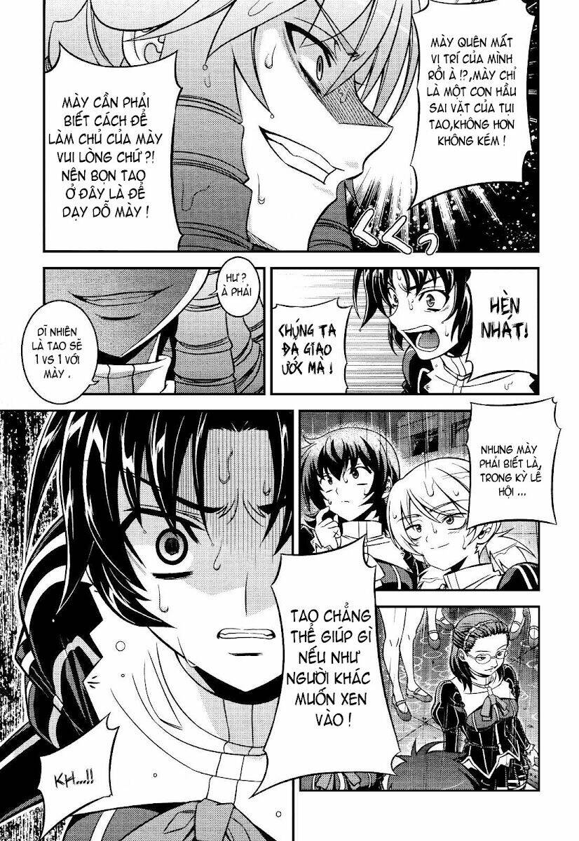 freezing: first chronicle chapter 3 14