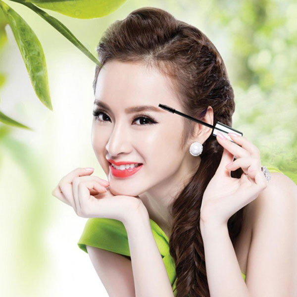 Chuốt Chải Mi Mira Aroma Green Tea Mascara B553