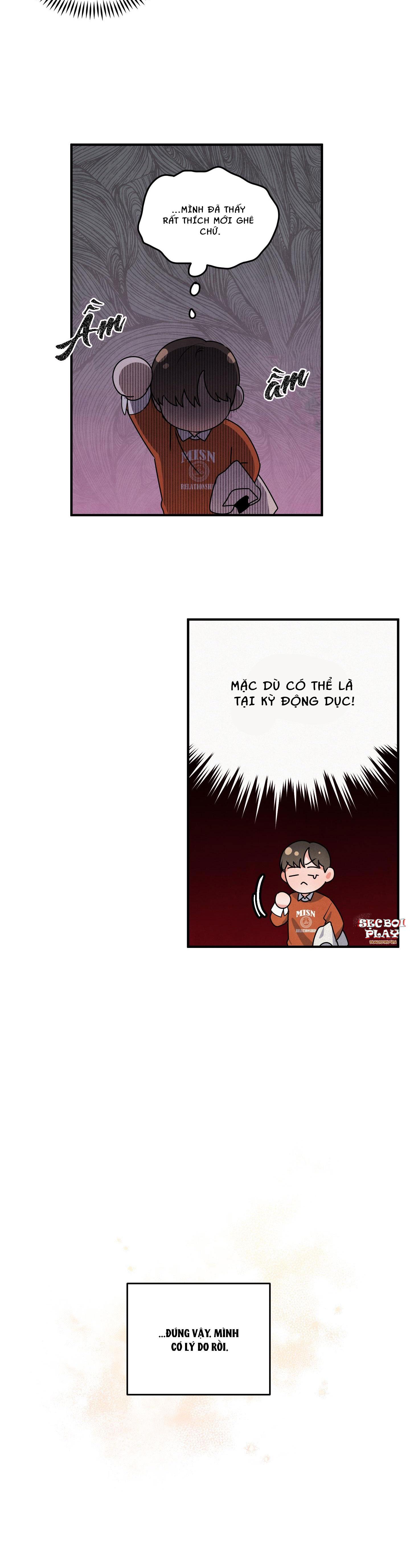 mối quan hệ của thú nhân chapter 7 2