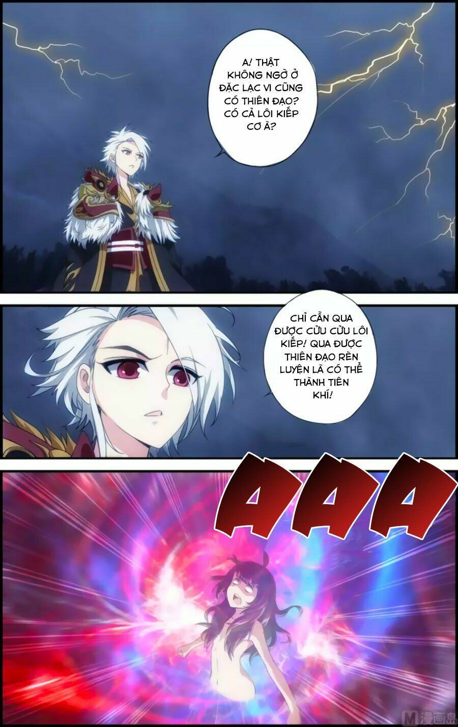 du thế vô song chapter 36.2 2