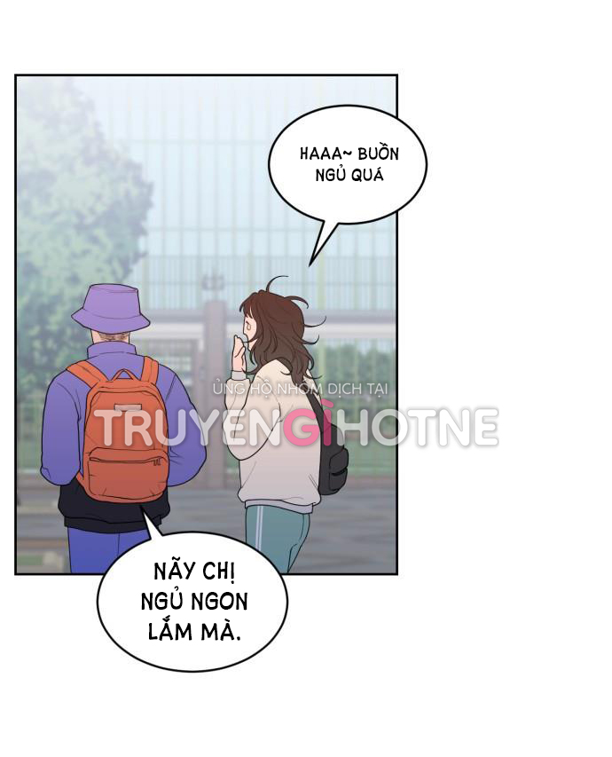 Vận May Bất Ngờ chapter 12.1 7