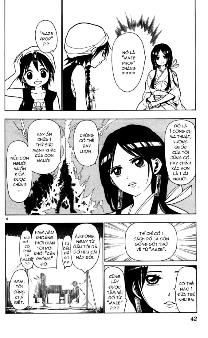 magi - the labyrinth of magic chapter 20 4
