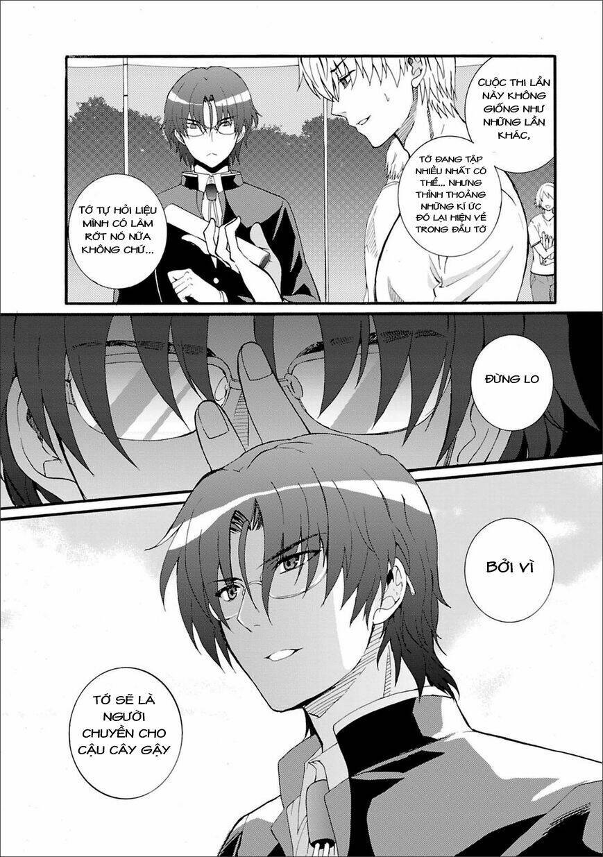 angel beats! heaven's door chapter 45 14