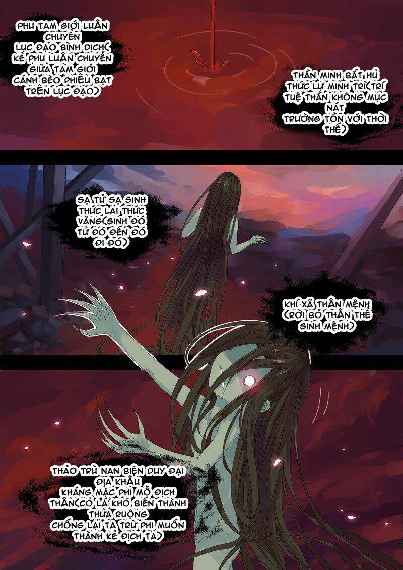 đông quách tiểu tiết chapter 1 3