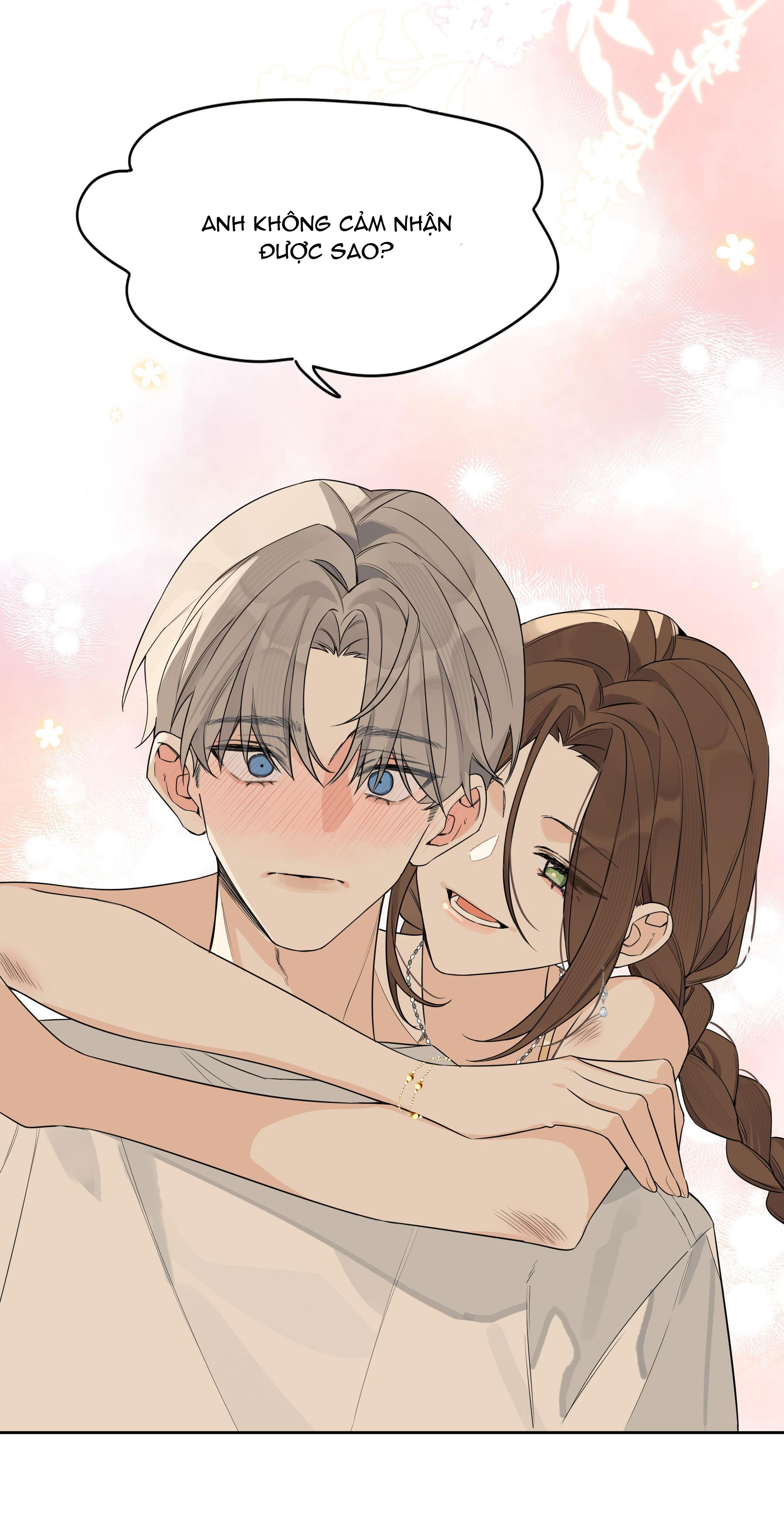 hôm nay anh đã chịu lộ tẩy chưa? chapter 3.2 13