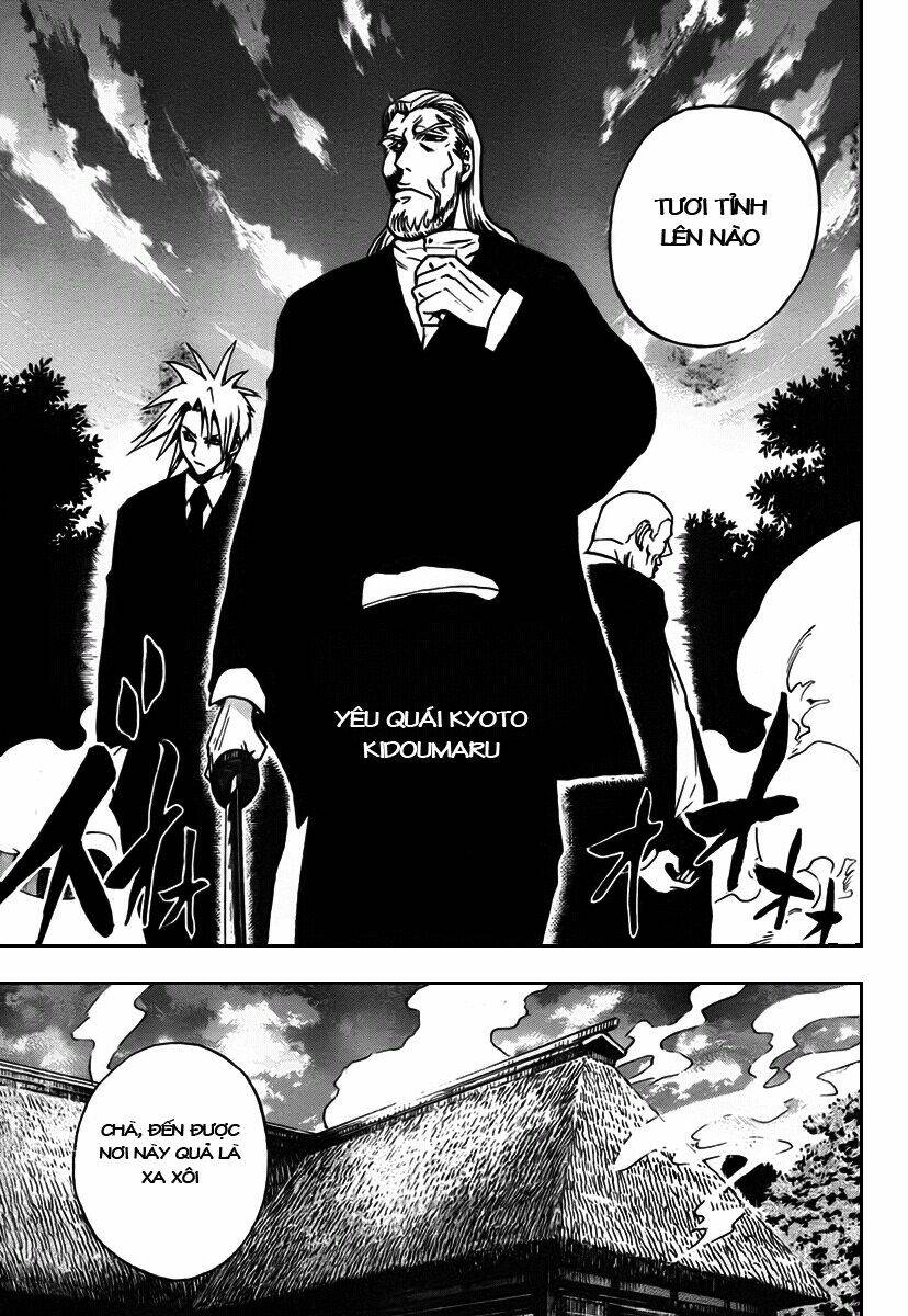 bách quỷ dạ hành chapter 70 27