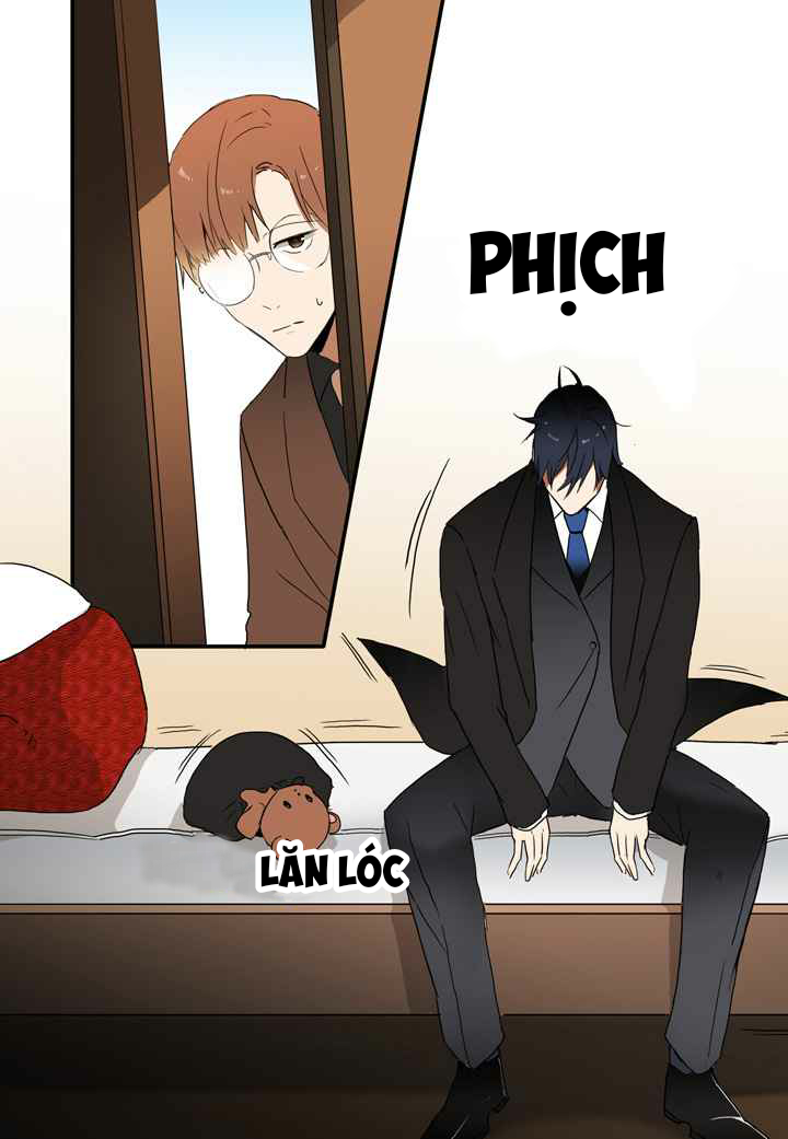 rắc rối về vấn đề yêu đương của tôi chapter 11 28