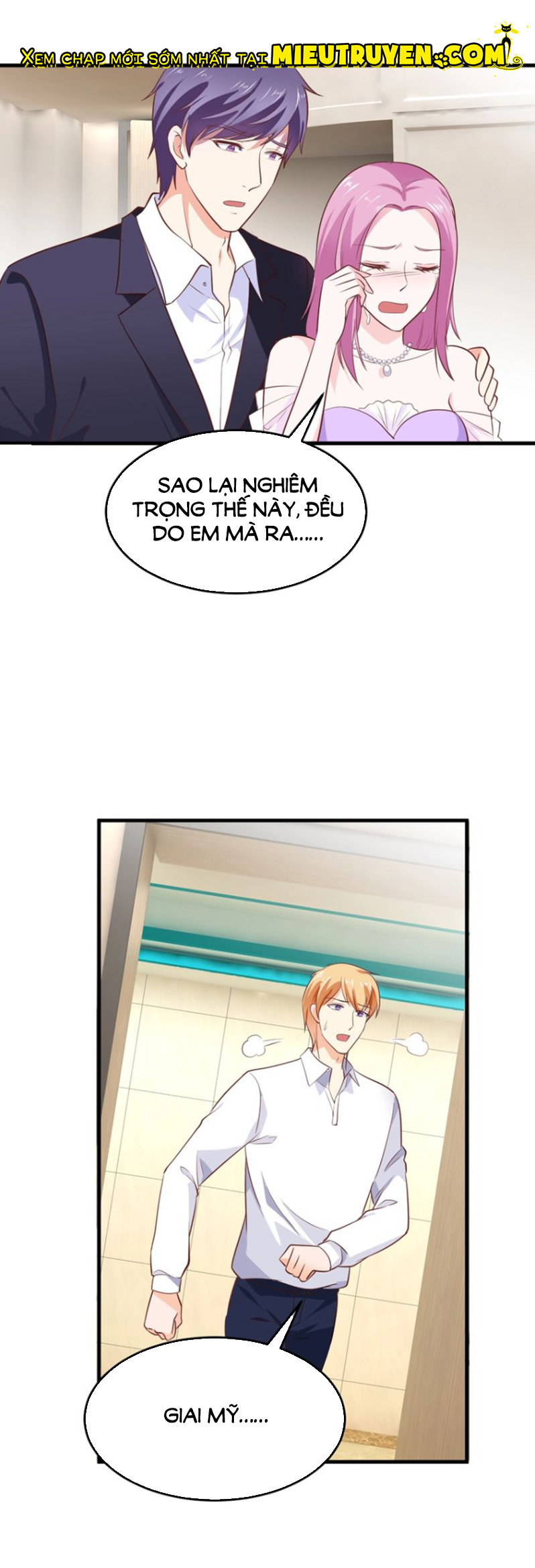 độc nhất sủng ái của thủ tịch chapter 96 17